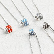 S925純銀方塊耳釘女耳線養耳洞耳環2022年新款潮耳飾睡覺不用摘 歷史價格詳細信息