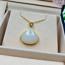 天然和田玉吊墜白玉蓮花項鍊玉墜玉佩男女情侶款 歷史價格詳細信息