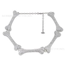 西太后薇薇安 新款三層珍珠手鍊手串高級設計百搭輕奢 歷史價格詳細信息