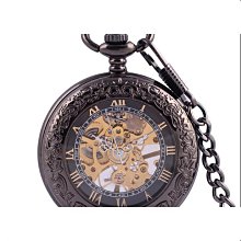 懷biao 機械懷biao 懷biao 中國風雙鶴戲珠圖案 鏤空浮雕八爪手動機械大懷biao 懷biao 交換禮物 歷史價格詳細信息