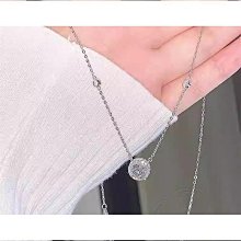 星星鋯石女性項鍊 魅力亮眼款 西德白鋼抗過敏不生鏽 驚喜禮物推薦 單條價【AUS006】Z.MO鈦鋼屋 歷史價格詳細信息