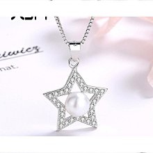 星星鋯石女性項鍊 魅力亮眼款 西德白鋼抗過敏不生鏽 驚喜禮物推薦 單條價【AUS006】Z.MO鈦鋼屋 歷史價格詳細信息