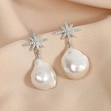 新款淡水珍珠項鍊黃楊木木梳套裝 送媽媽婆婆母親節禮物 歷史價格詳細信息