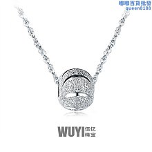 項 女轉運珠簡約氣質日韓版銀飾品吊墜生日禮物鎖骨 女XDY超夯 正品 活動 優惠 歷史價格詳細信息