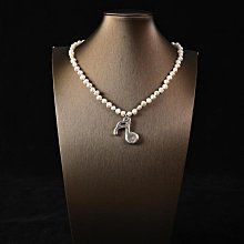 珍珠項鍊飾品復古氣質925銀鍍金時髦天然寶石夏日串珠項鍊 歷史價格詳細信息