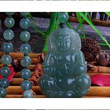翡翠A貨 菩薩觀音 觀音吊飾 觀音掛件 觀音手把 觀音吊墜 翡翠掛件 翡翠觀音 翡翠首飾 放漏 手工藝 雕刻師翡翠 歷史價格詳細信息