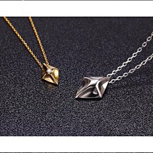 純銀項鍊立體形狀~~【十字架.星星.蝴蝶.山茶花.心】五種合金镀白K送皮繩 歷史價格詳細信息