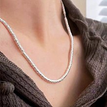 s925銀韓版纏繞蛇骨鏈疊戴竹節拼接手鍊小眾設計ins博主手串 歷史價格詳細信息