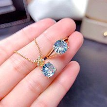 戒指天空藍滴釉開口戒指女年新款潮輕奢網紅小眾設計感簡約食指戒 歷史價格詳細信息