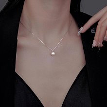 新款淡水珍珠項鍊黃楊木木梳套裝 送媽媽婆婆母親節禮物 歷史價格詳細信息