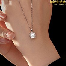 925純銀雙面珍珠耳釘女氣質百搭耳飾前後兩用大小耳環防過敏 歷史價格詳細信息