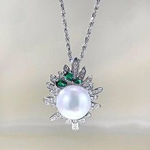 黑珍珠吊墜925銀珍珠戒指大溪地孔雀綠珍珠項鏈防過敏珍珠套裝特艾超夯 精品 歷史價格詳細信息