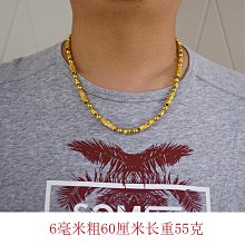 越南沙金手鍊男 男越南沙金鍍24k金仿真黃金手鍊 老闆手鍊新款泰國金福字扣老闆手鍊 沙金 首飾 飾品-陽光小屋 歷史價格詳細信息