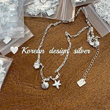 ins小眾簡約風飾品s925純銀圓珠手鍊韓系個性氣質女款珠子手飾品 歷史價格詳細信息