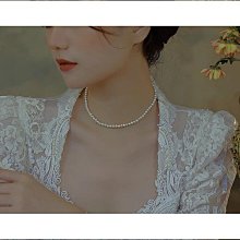 天然淡水珍珠搭配銀鍍金鑲嵌碧璽心形配飾diy 手工穿搭編織手鍊女 歷史價格詳細信息