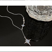 鄧威氣質流蘇吊墜項鍊925純銀八芒星項鍊優雅百搭輕奢女士星星項鍊 價格比較,價格查詢,歷史價格詳細信息