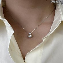 戴妃項鍊墜子，天然淡水珍珠，冷白，卡10--11，珠光極好。 歷史價格詳細信息