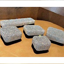 高檔絨布珠寶首飾盒項鏈手鏈戒指耳釘盒首飾套裝盒禮品包裝盒包郵 歷史價格詳細信息