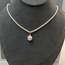 施家珍珠項煉輕奢小眾頸煉女秋冬毛衣煉配飾2024新款爆款毛衣項鍊 歷史價格詳細信息