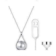 s925銀項鍊配南紅珠復古925銀鑲天然和田白玉如意玉鎖吊墜 歷史價格詳細信息