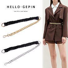 腰鍊 腰帶 腰鏈 彩色水鑽腰鏈 肚臍鏈 花貓咪 女生皮帶 腰帶 腰封 腰繩 腰鍊 歷史價格詳細信息