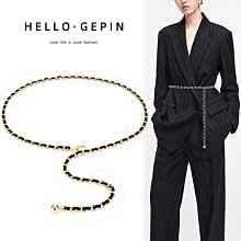 腰鍊 腰帶 腰鏈 彩色水鑽腰鏈 肚臍鏈 花貓咪 女生皮帶 腰帶 腰封 腰繩 腰鍊 歷史價格詳細信息