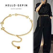 腰帶女配西裝2022新款高級感裝飾連衣裙子收腰真皮黑色牛仔褲皮帶大衣腰帶-促銷 歷史價格詳細信息