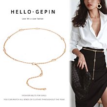 腰鍊 腰帶 腰鏈 彩色水鑽腰鏈 肚臍鏈 花貓咪 女生皮帶 腰帶 腰封 腰繩 腰鍊 歷史價格詳細信息