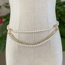 【熱賣精選】2023CHA   香  同步上新別針 珍珠水鑽胸針胸花明星大牌同款 歷史價格詳細信息