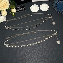 新款熱銷 首飾代購#香新款字母鑲鑽鏤空桃心長款多層腰鏈 時尚百搭氣質簡約腰鏈 4283 明星大牌同款 歷史價格詳細信息