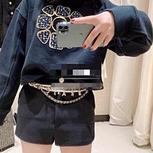 新款熱銷 香 金幣發財包 woc 魚子醬包白色菱格包鏈條包單肩包內含卡位有暗袋百搭實用19*12cm 明星大牌同款 歷史價格詳細信息