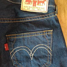 全新 LEVI'S  RED TAB SHRINK-TO-FIT 501XX 501-0000 R標上漿原色褲(W36L32) 歷史價格詳細信息