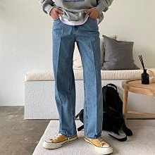 KOREALINE 搖滾星球╳韓空線 膝破刀割波紋刷色牛仔褲 ZINIF官網正韓代購 727309 歷史價格詳細信息