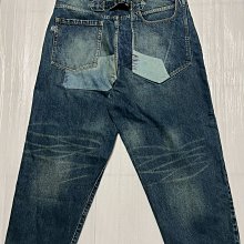 MADNESS DENIM JOGGER PANTS 歷史價格詳細信息