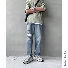 牛仔破褲男生個性乞丐破褲 夏季男士破洞牛仔褲男韓版潮流緊身窄管刮爛 九分褲子 刷破牛仔褲 丹寧牛仔褲 歷史價格詳細信息