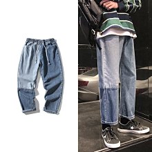 下殺-男牛仔褲 男小腳青年韓版彈力修身長褲秋冬新款舒適保暖小直腳潮男褲牛仔長褲 窄管褲子 歷史價格詳細信息