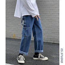 牛仔 休閒男 工作 男式牛仔 香港2023冰氧牛仔 男修身直筒韓版高端彈力淺色休閑長夏季薄款 歷史價格詳細信息