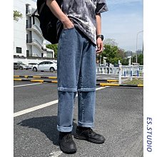 下殺 2020夏季新款韓版牛仔裙潮字母chic短袖顯瘦中長款薄牛仔連衣裙女 歷史價格詳細信息