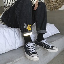 哈倫闊腿牛仔褲男潮牌寬鬆胖子加肥加大碼直筒長褲日系褲子 歷史價格詳細信息