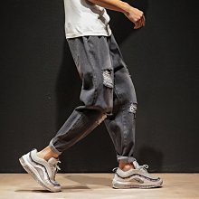 秋季破洞牛仔褲 九分褲女韓版高腰彈力修身小腳褲 顯瘦鉛筆長褲窄管褲刷破褲子~CoCo服飾 歷史價格詳細信息