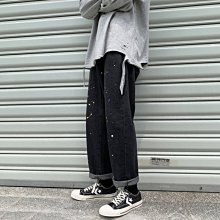潮牌ins潑墨連帽上衣寬鬆短袖 韓版男生短袖T恤男潮流大尺碼半袖青年百搭5五分袖歐美T恤 短T（XMA15）【壹號站】 歷史價格詳細信息