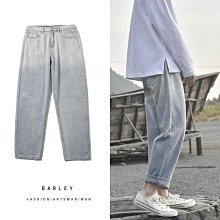 新款漸變色牛仔褲男直筒寬鬆設計感小眾褲子嘻哈高街痞帥炸街闊腿 歷史價格詳細信息