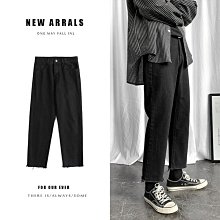 秋冬牛仔褲男修身小腳褲男韓版學生潮流男士牛仔褲新款彈力帥 歷史價格詳細信息