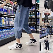 新品日系下開叉五分袖T恤男學生港風潮流情裝帥氣紅色短袖上衣夏裝-正正男裝 歷史價格詳細信息