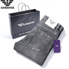 高端男式牛仔褲彈力小直筒春夏新款潮牌薄款站青年牛仔褲子男 歷史價格詳細信息