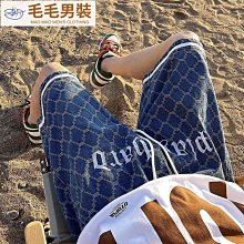 新品 炸街牛仔襯衫男痞帥男裝潮流長袖襯衫雅痞風春秋外套 復古襯衫 休閒襯衫男士春秋季新款 免燙襯衫 帥【商家推薦】-可開 歷史價格詳細信息