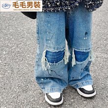 寶寶牛仔褲露營風男童春季休閒長褲兒童春款褲子衣服嘟嘟家童裝潮 歷史價格詳細信息