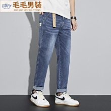 秋冬新款工裝褲男款潮牌寬鬆哈倫休閒褲卡其色大口袋褲子時尚百搭 歷史價格詳細信息