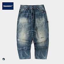 男道日系純色直筒拼接工裝褲男士秋季復古寬鬆休閒伐木褲闊腿長褲 歷史價格詳細信息