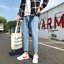 【潮派衣櫥】男士牛仔褲 韓版緊身青年雪花褲子男 彈力潮牌高級長褲窄管男 Z0131 歷史價格詳細信息